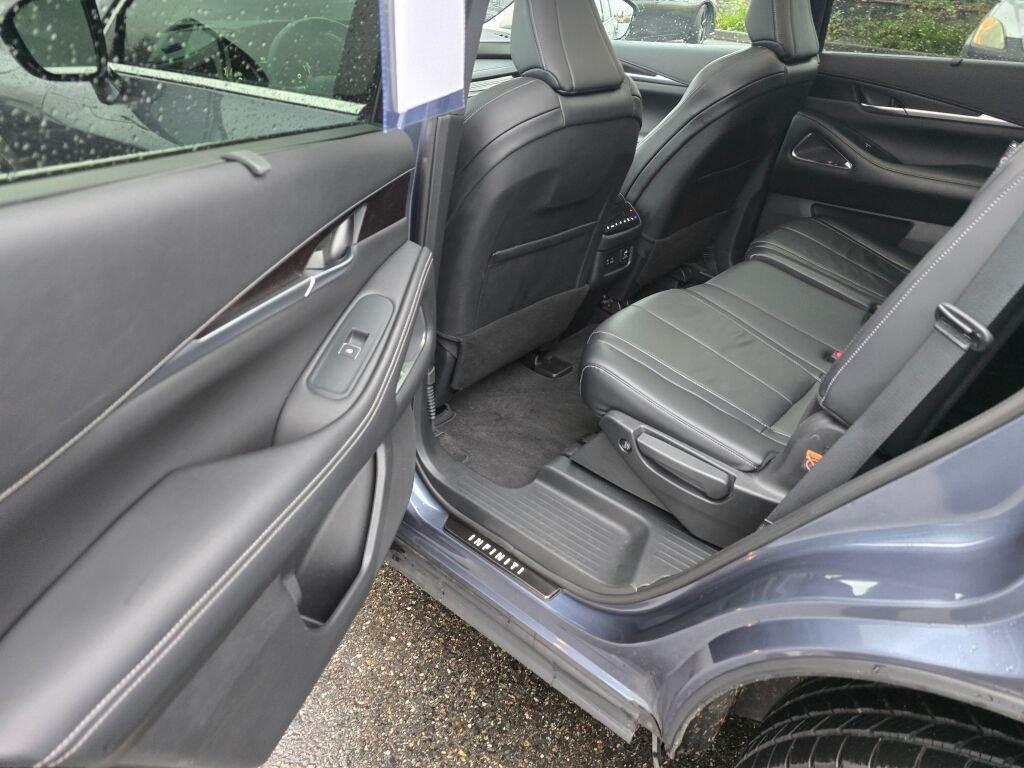 used 2023 INFINITI QX60 car, priced at $35,988