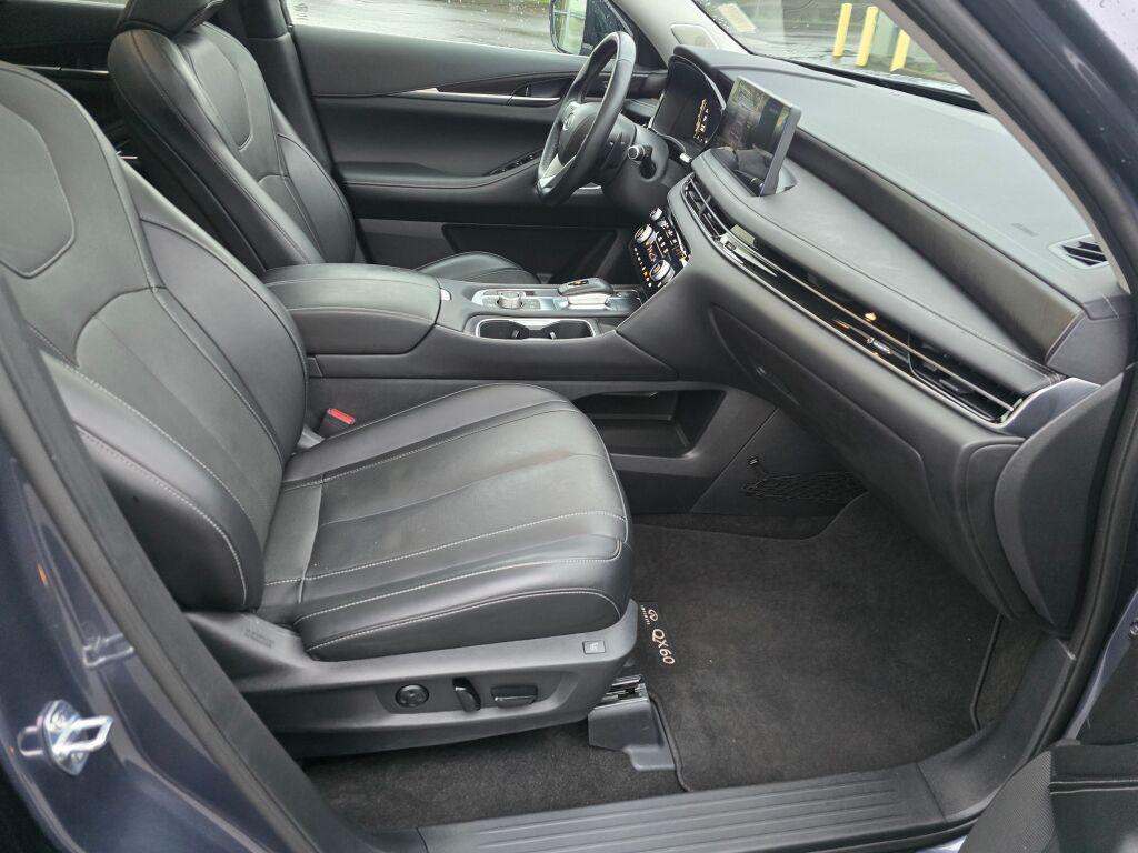used 2023 INFINITI QX60 car, priced at $36,786