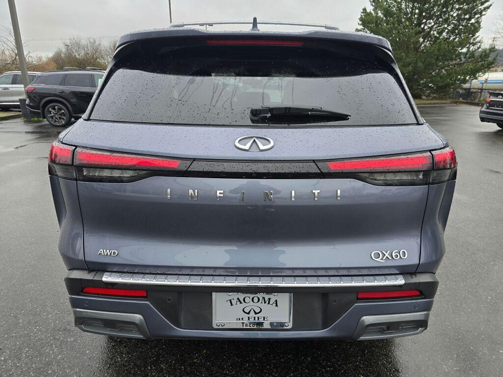 used 2023 INFINITI QX60 car, priced at $36,786
