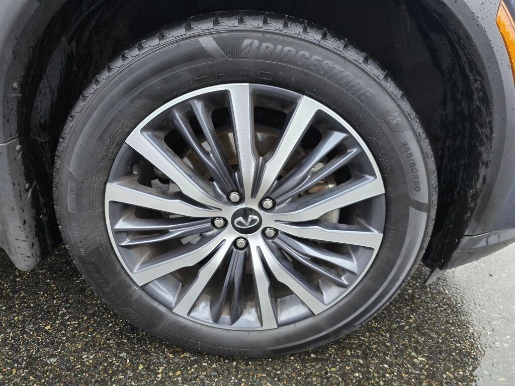 used 2023 INFINITI QX60 car, priced at $35,988