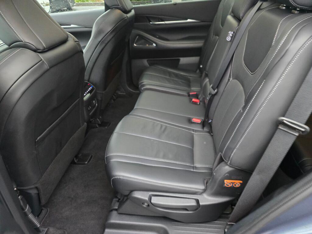 used 2023 INFINITI QX60 car, priced at $36,786