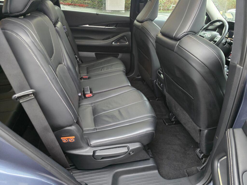 used 2023 INFINITI QX60 car, priced at $36,786