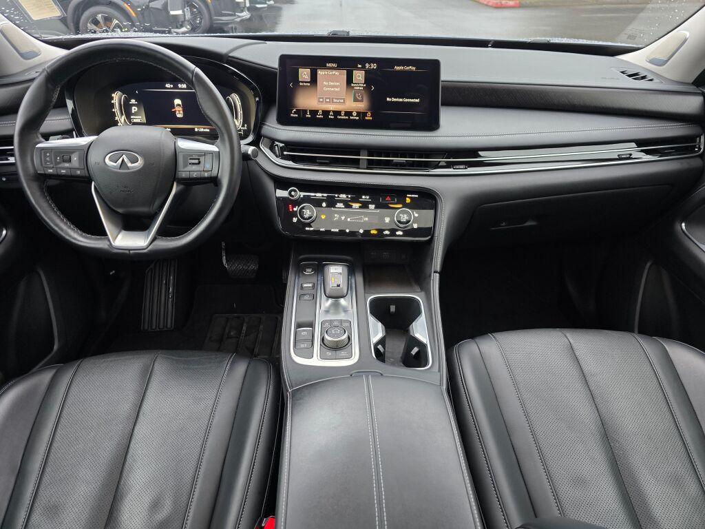 used 2023 INFINITI QX60 car, priced at $36,786
