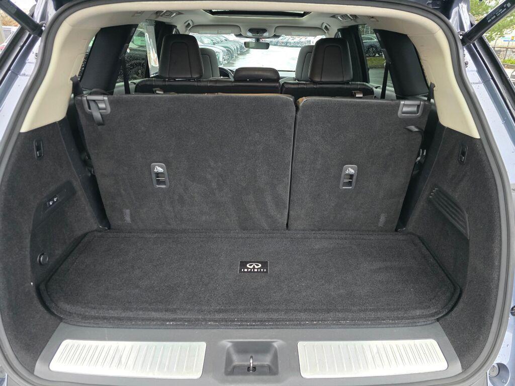 used 2023 INFINITI QX60 car, priced at $36,786