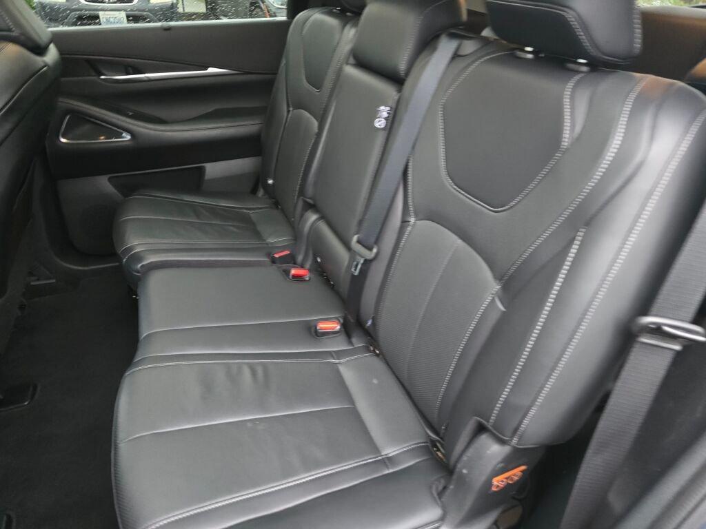 used 2023 INFINITI QX60 car, priced at $35,988