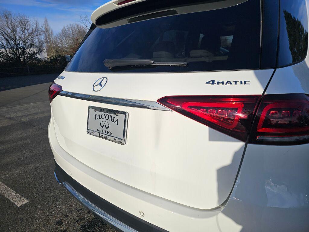 used 2021 Mercedes-Benz GLE 350 car, priced at $35,016