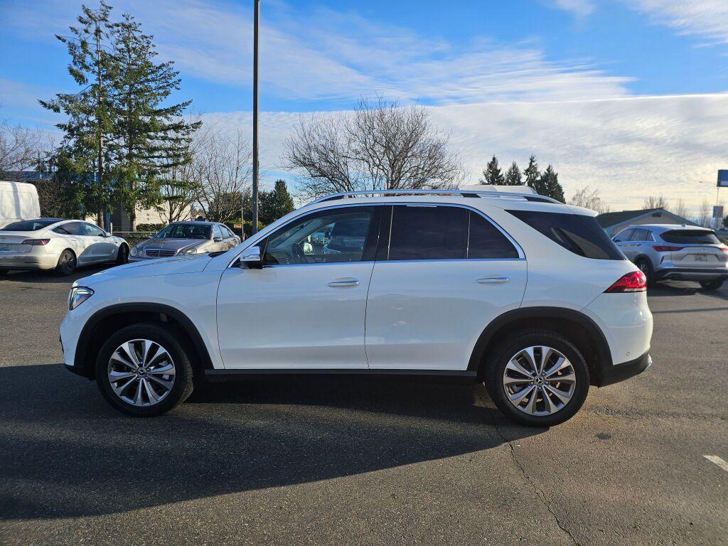 used 2021 Mercedes-Benz GLE 350 car, priced at $35,016