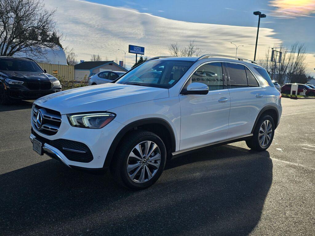 used 2021 Mercedes-Benz GLE 350 car, priced at $35,016