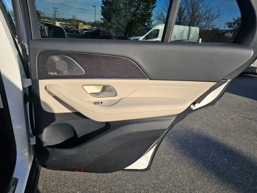 used 2021 Mercedes-Benz GLE 350 car, priced at $35,016