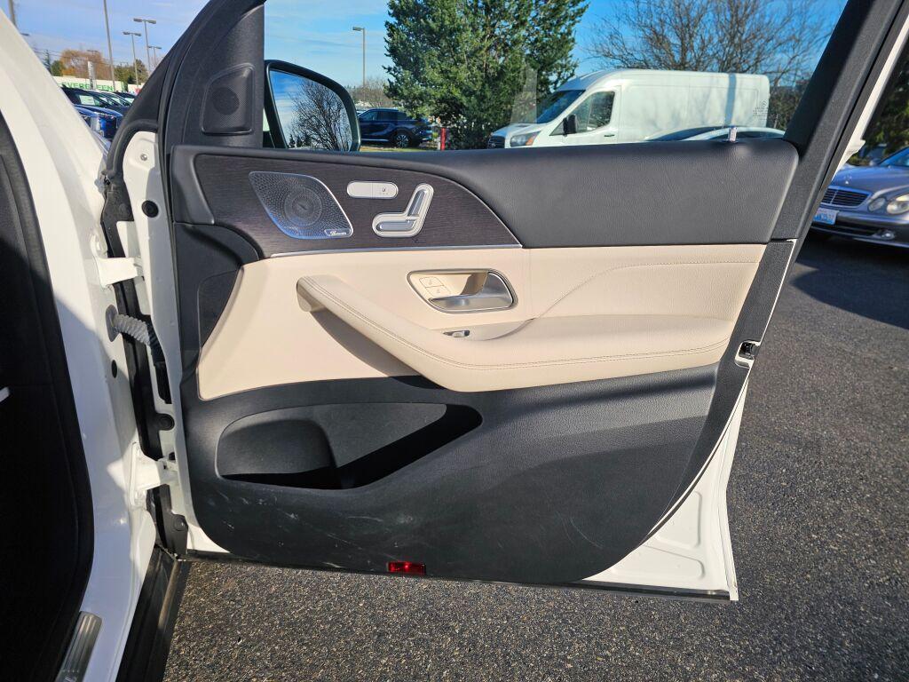 used 2021 Mercedes-Benz GLE 350 car, priced at $35,016