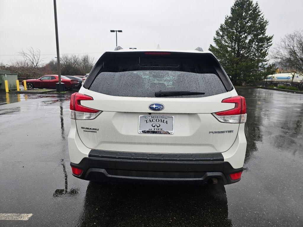 used 2020 Subaru Forester car, priced at $19,996