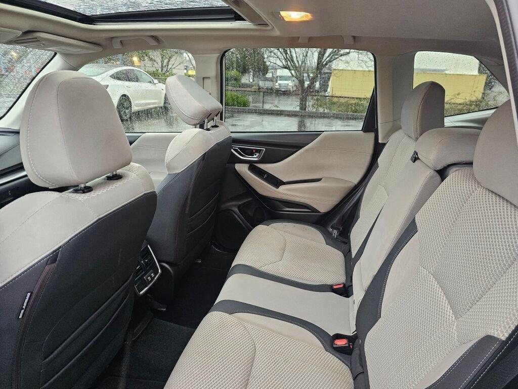 used 2020 Subaru Forester car, priced at $19,996