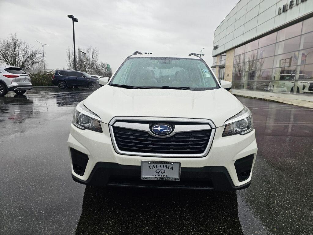 used 2020 Subaru Forester car, priced at $19,996