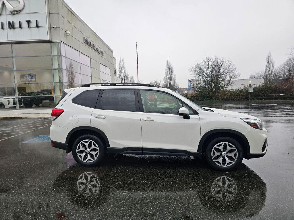used 2020 Subaru Forester car, priced at $21,132