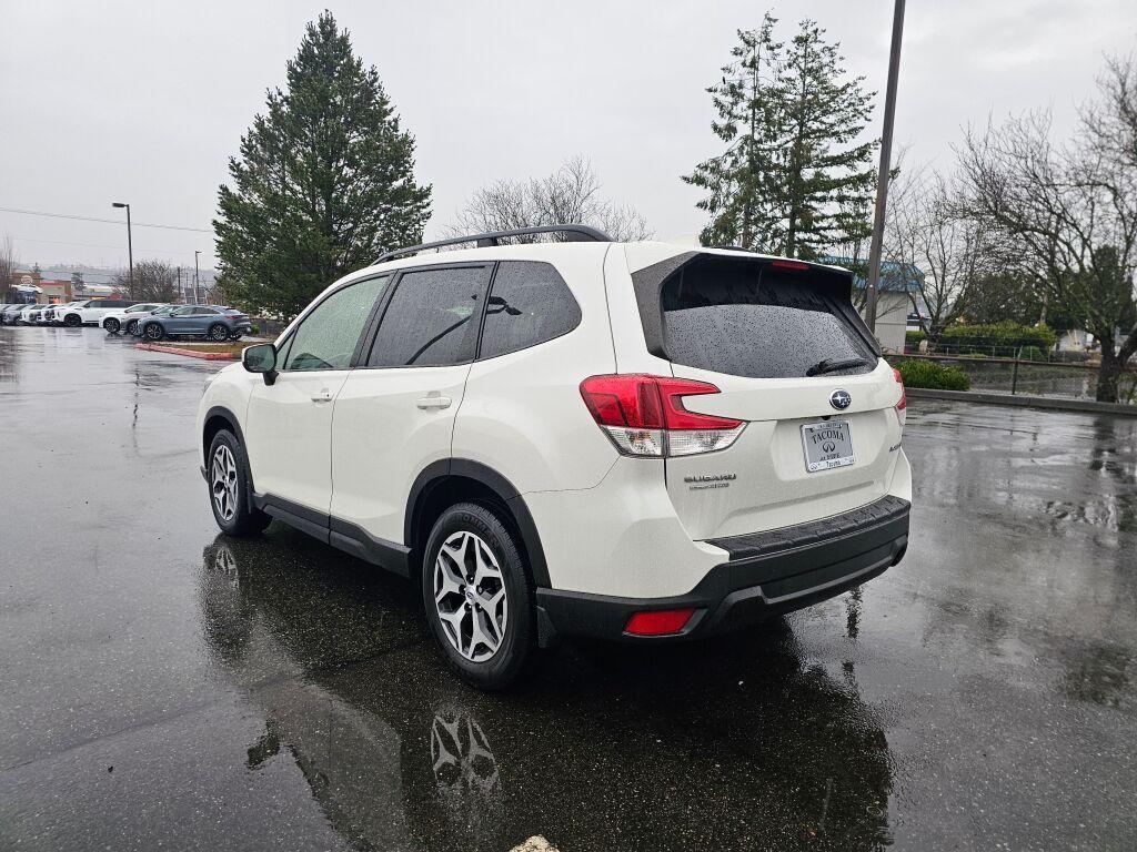 used 2020 Subaru Forester car, priced at $21,132