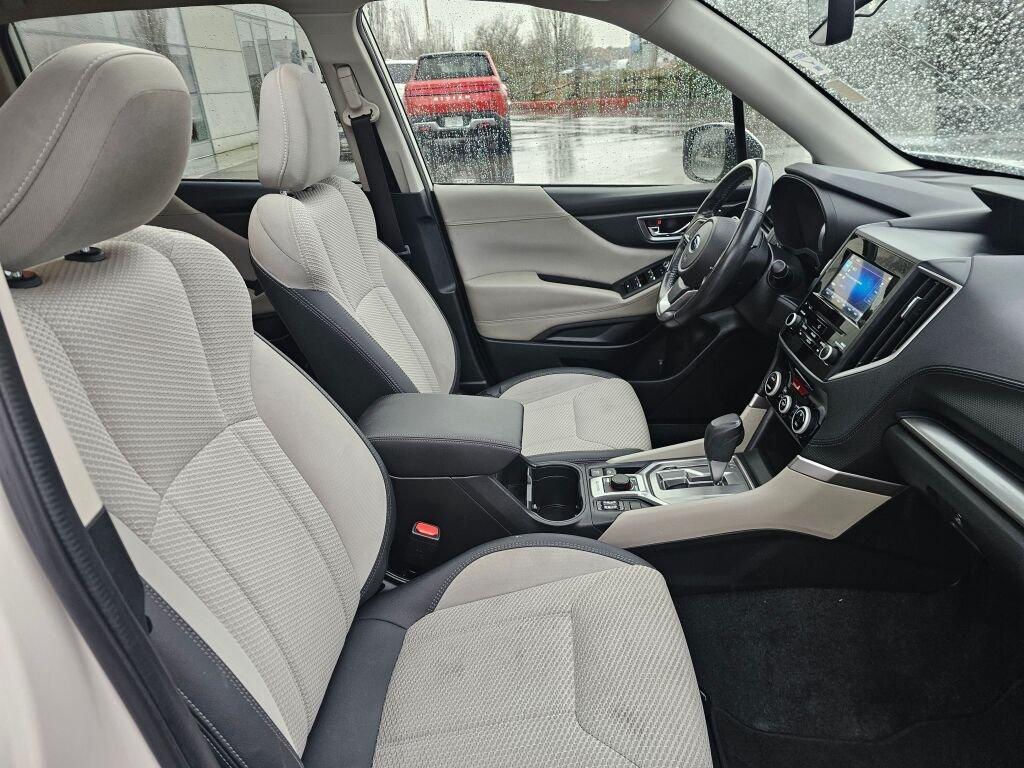 used 2020 Subaru Forester car, priced at $19,996