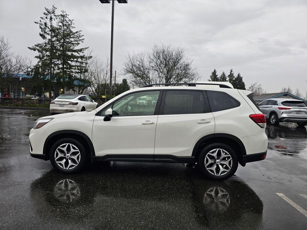 used 2020 Subaru Forester car, priced at $21,132