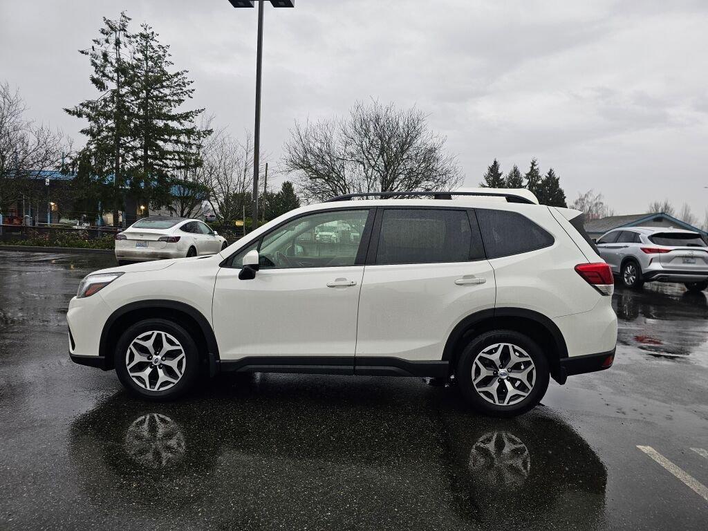 used 2020 Subaru Forester car, priced at $19,996