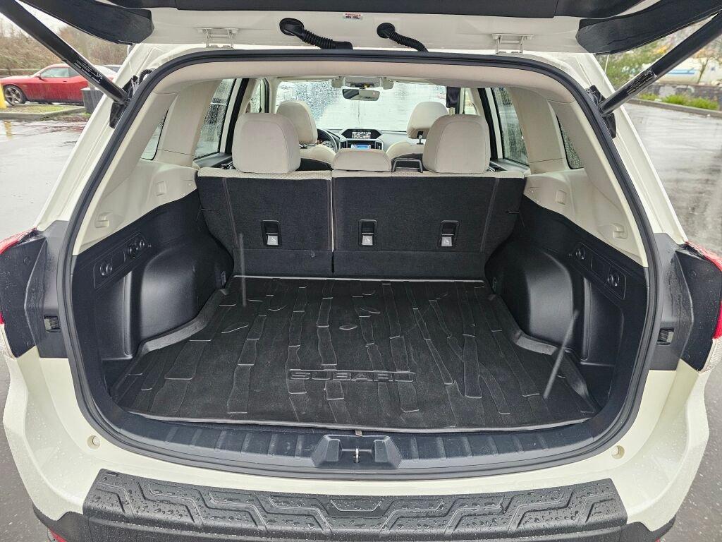 used 2020 Subaru Forester car, priced at $19,996