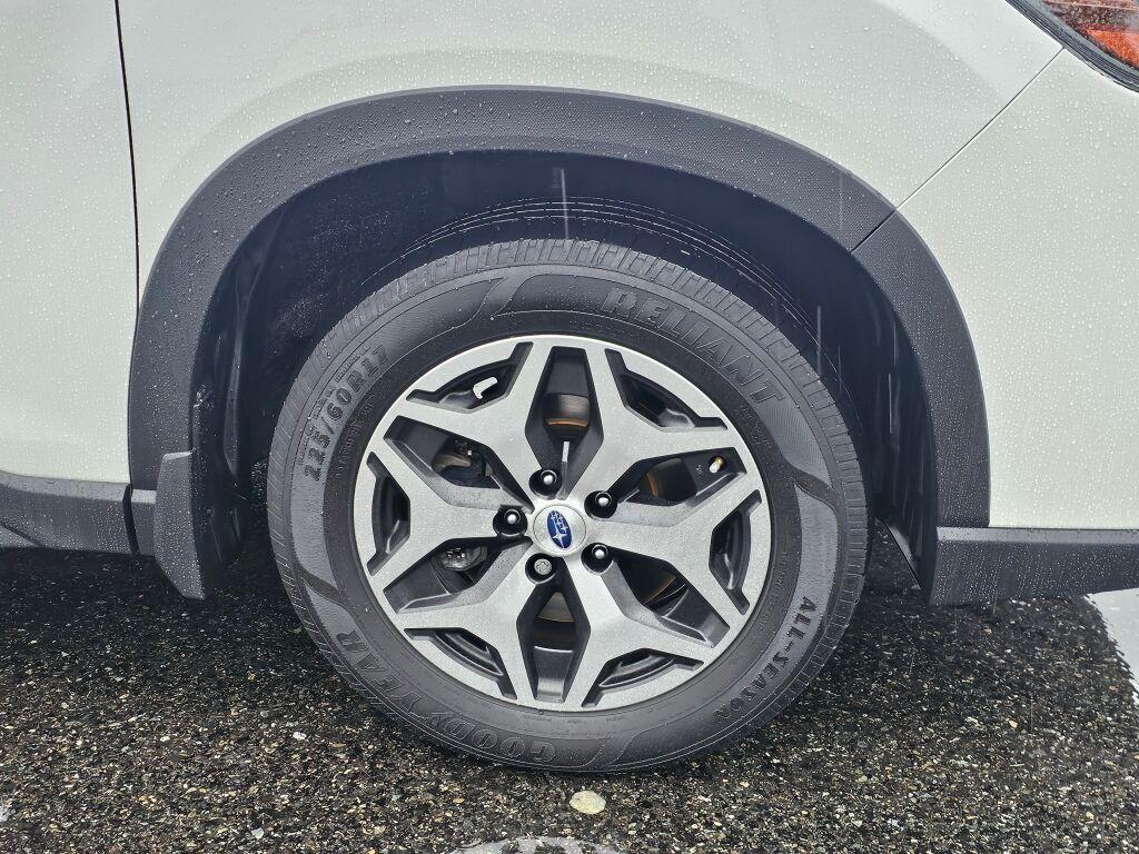 used 2020 Subaru Forester car, priced at $21,132