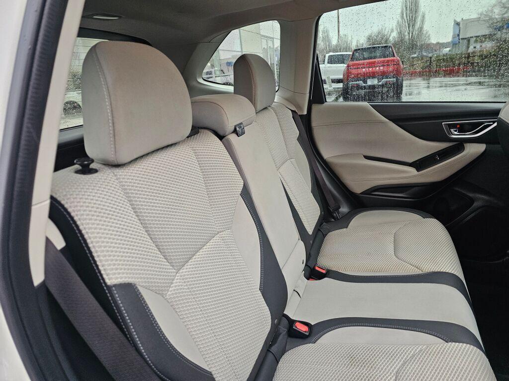 used 2020 Subaru Forester car, priced at $21,132