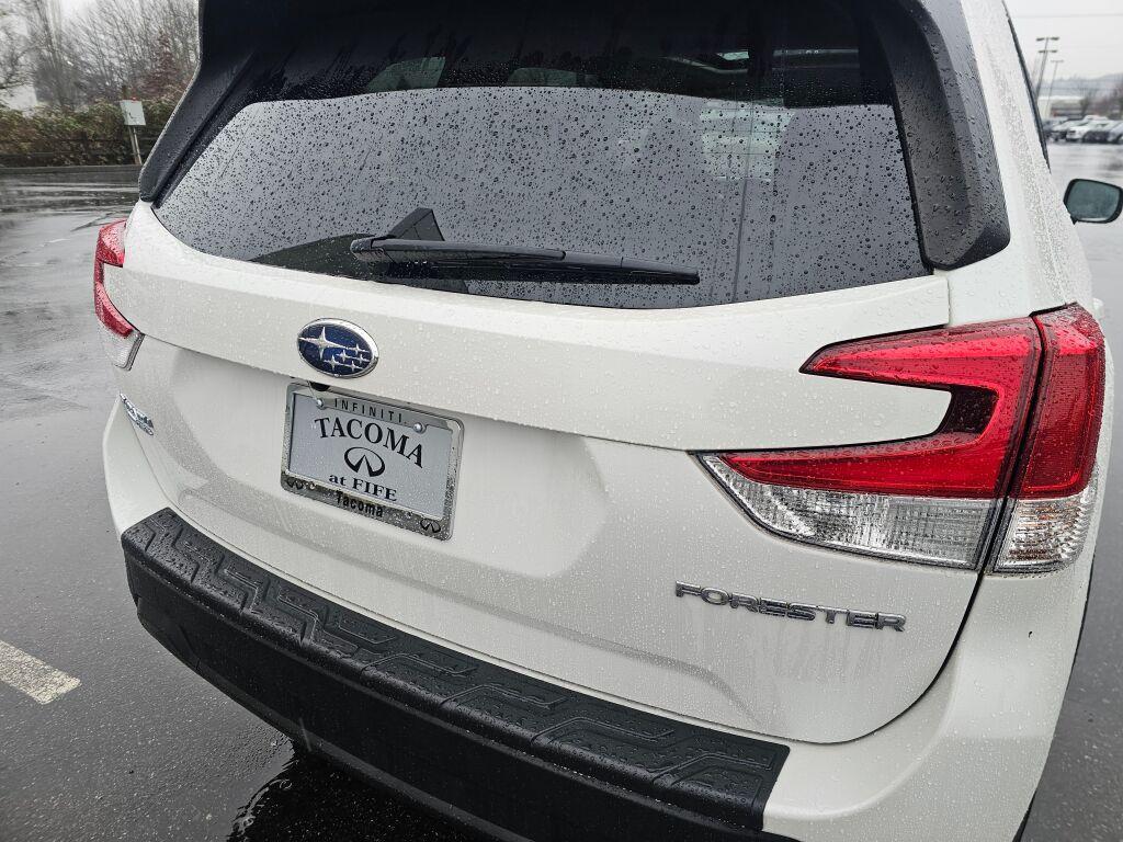 used 2020 Subaru Forester car, priced at $21,132