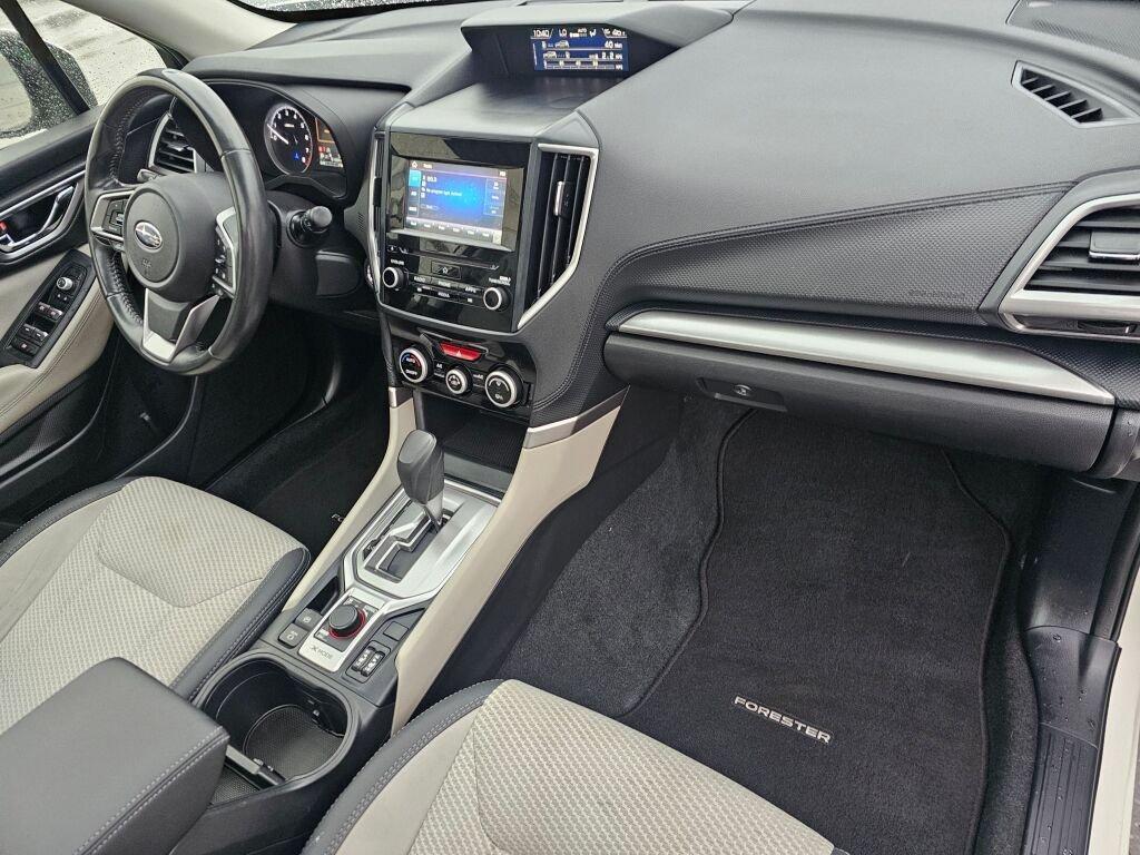 used 2020 Subaru Forester car, priced at $19,996