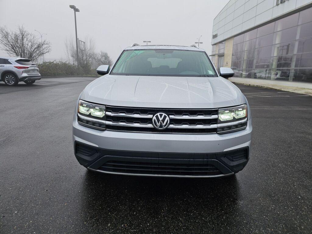 used 2018 Volkswagen Atlas car, priced at $12,750