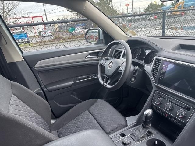 used 2018 Volkswagen Atlas car, priced at $13,910