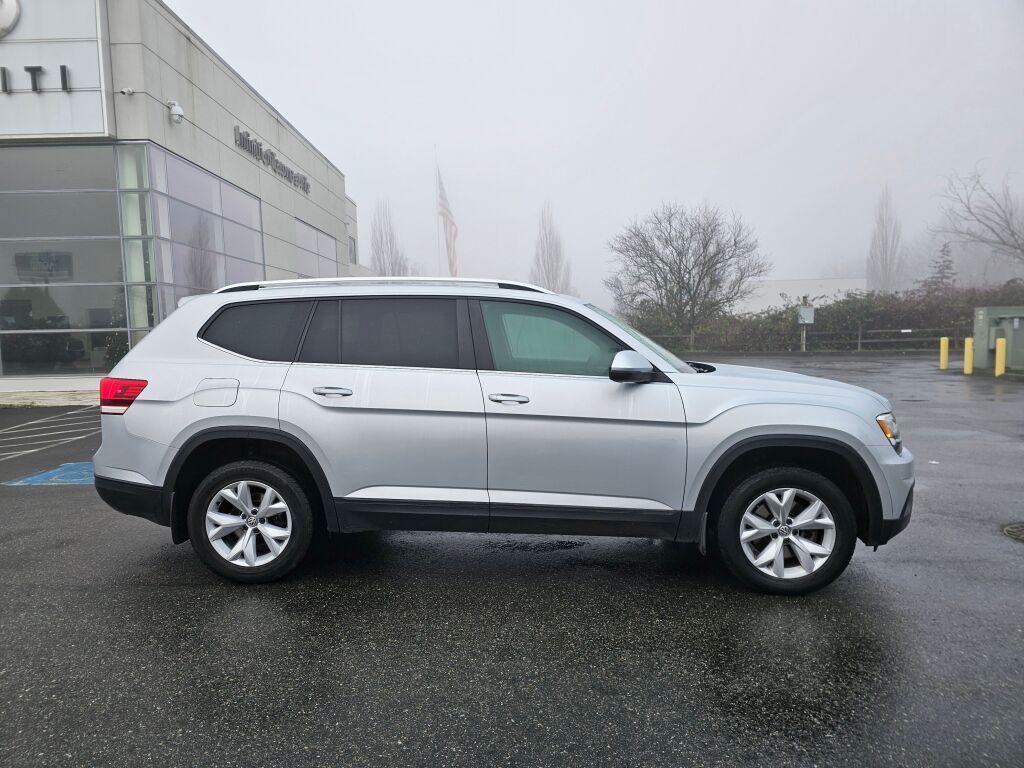 used 2018 Volkswagen Atlas car, priced at $12,750