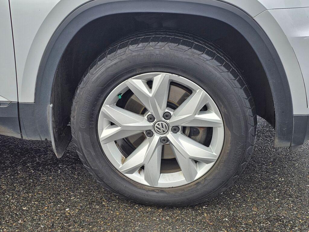 used 2018 Volkswagen Atlas car, priced at $12,750