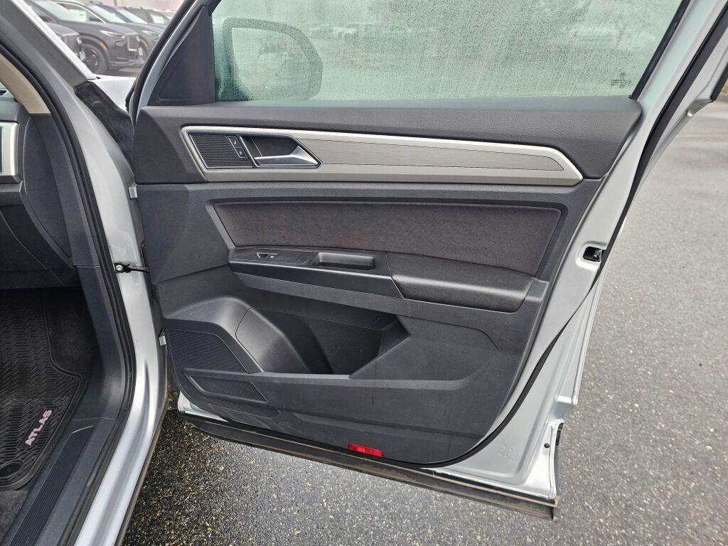 used 2018 Volkswagen Atlas car, priced at $12,750