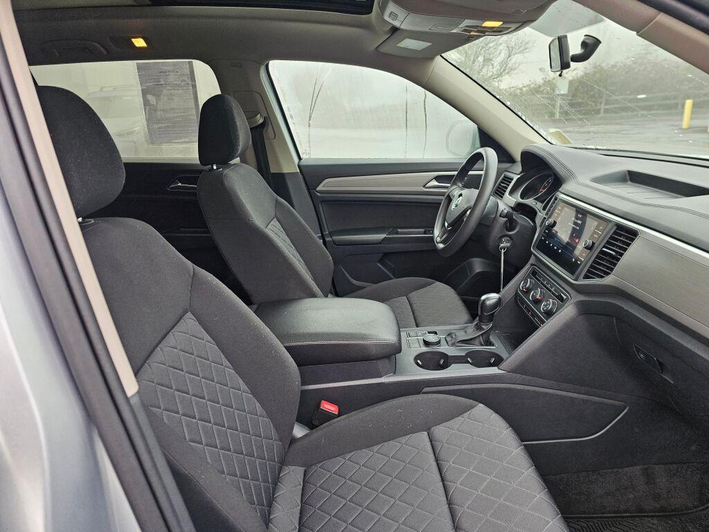 used 2018 Volkswagen Atlas car, priced at $12,750