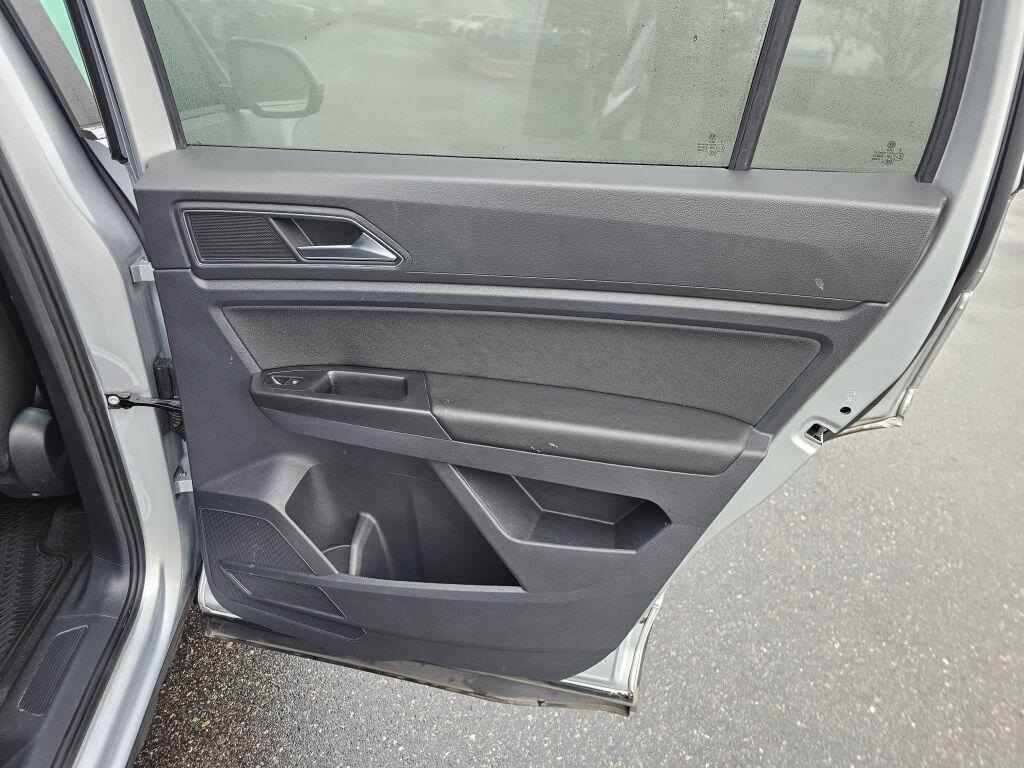 used 2018 Volkswagen Atlas car, priced at $12,750