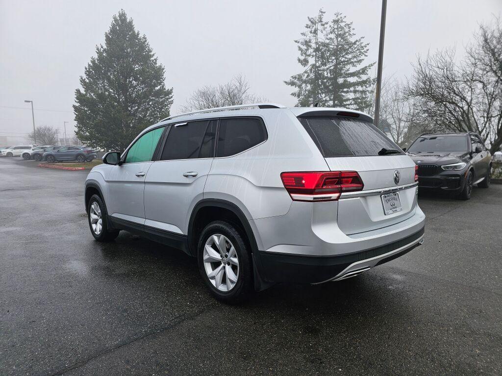used 2018 Volkswagen Atlas car, priced at $12,750