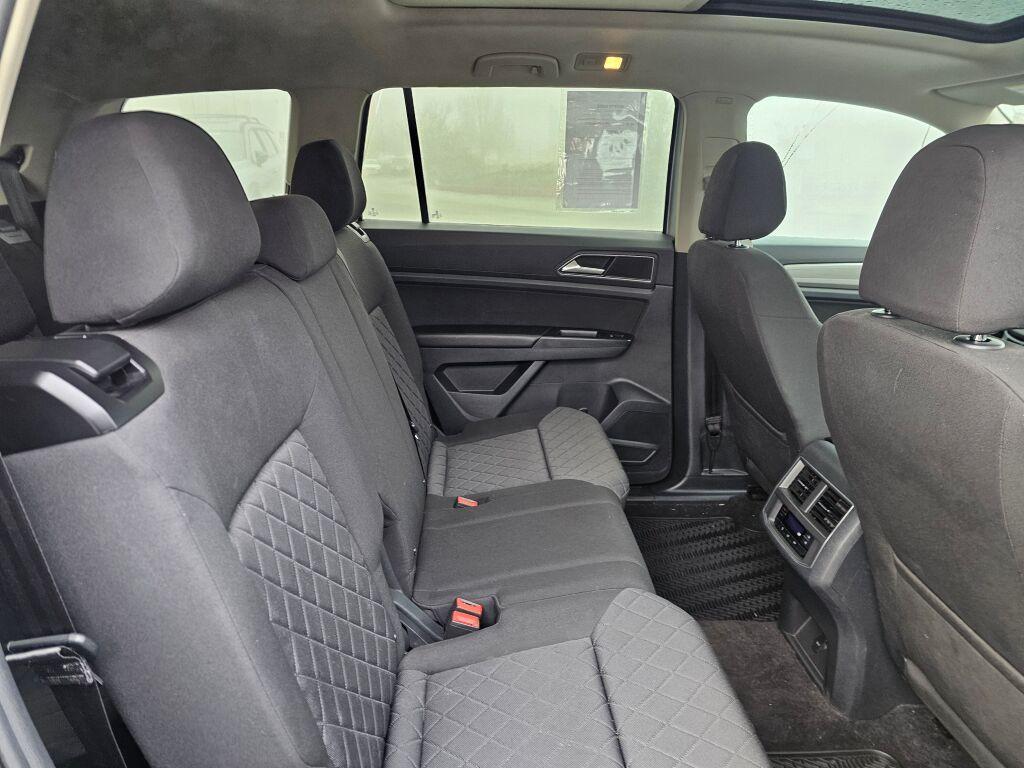 used 2018 Volkswagen Atlas car, priced at $12,750