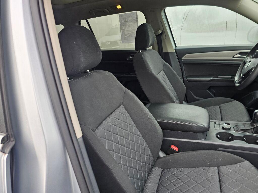 used 2018 Volkswagen Atlas car, priced at $12,750