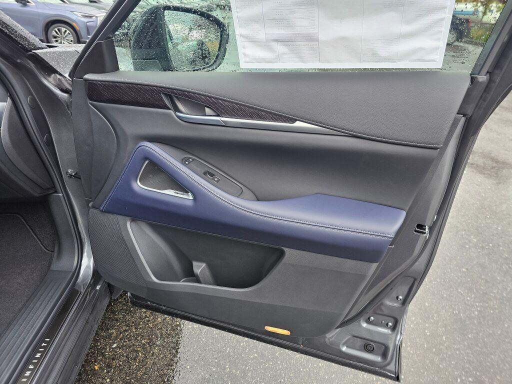 new 2026 INFINITI QX60 car, priced at $59,485