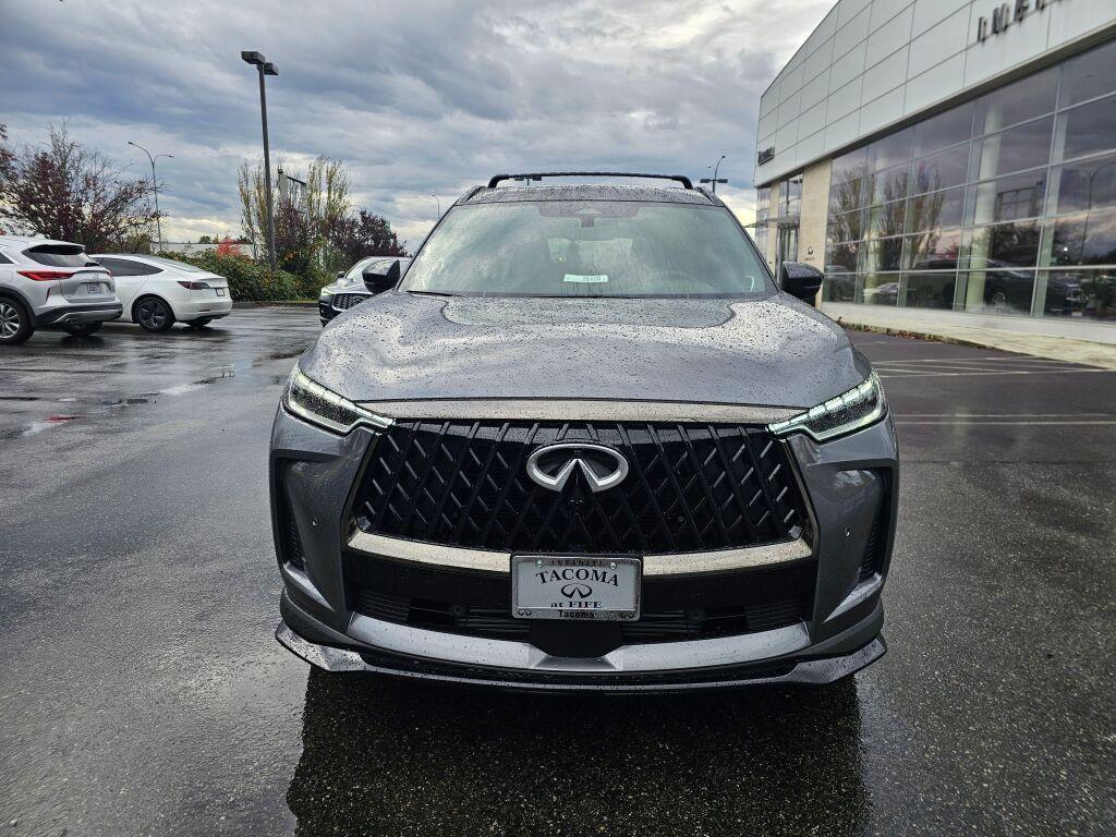 new 2026 INFINITI QX60 car, priced at $59,485