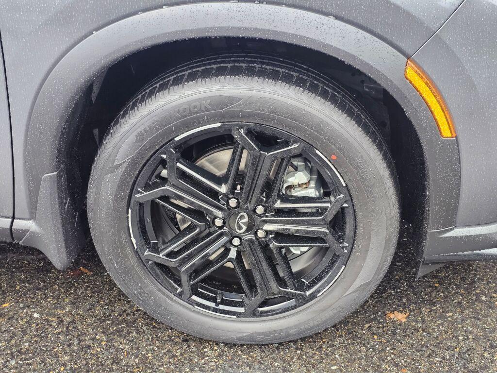 new 2026 INFINITI QX60 car, priced at $59,485