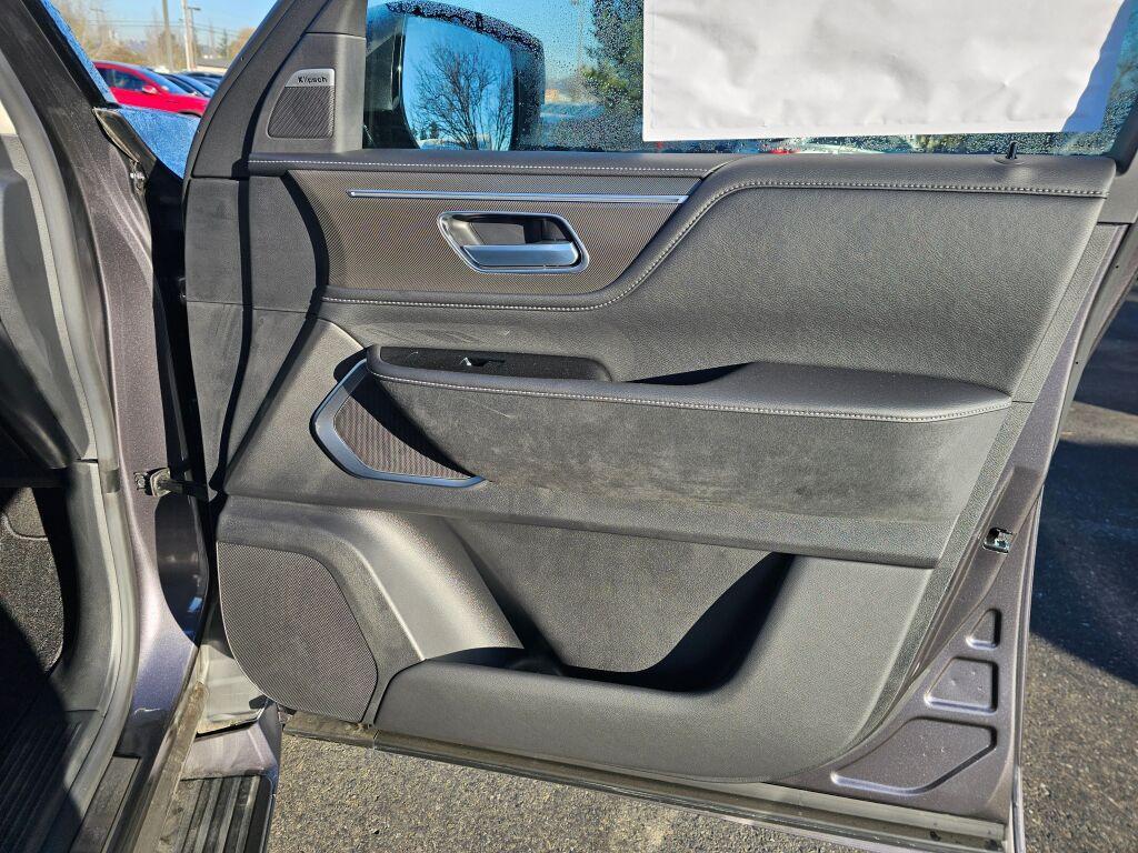 new 2025 INFINITI QX80 car, priced at $86,605