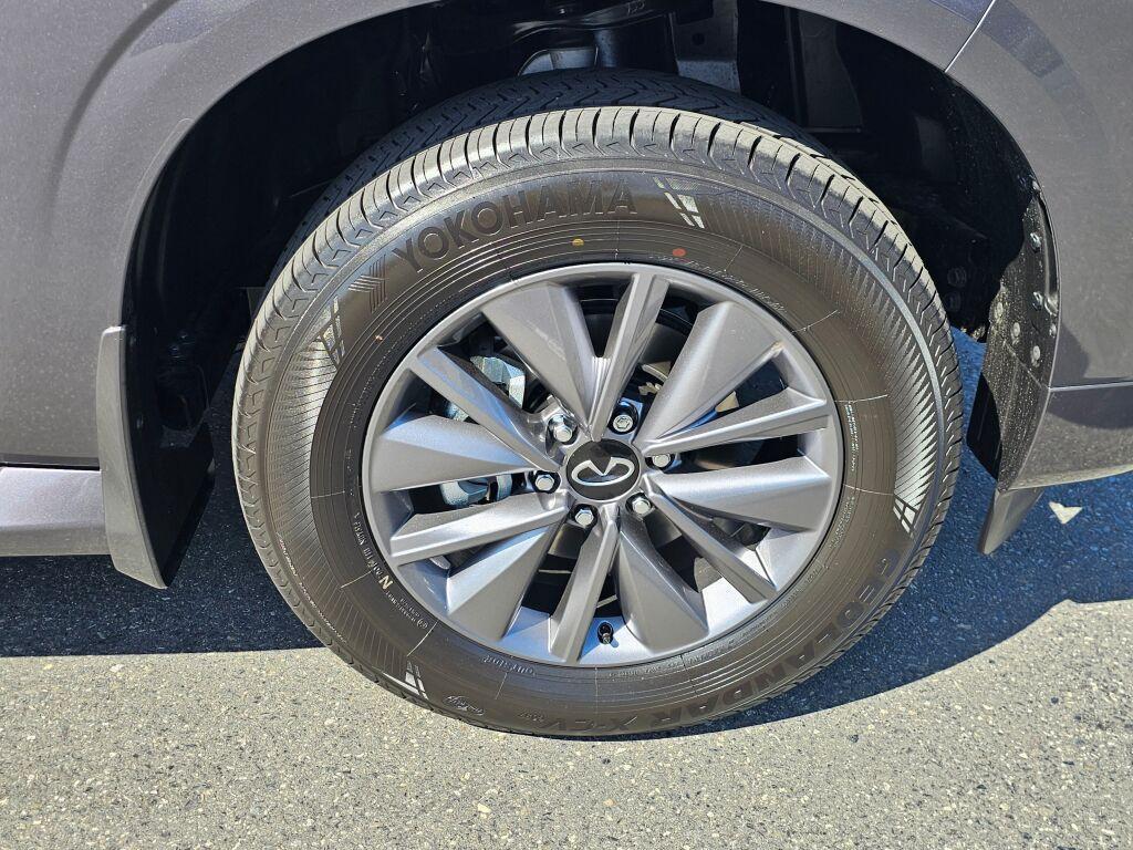 new 2025 INFINITI QX80 car, priced at $75,550