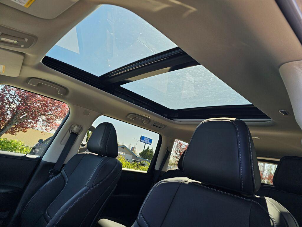 new 2025 INFINITI QX80 car, priced at $75,550