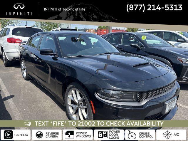 used 2022 Dodge Charger car, priced at $26,699