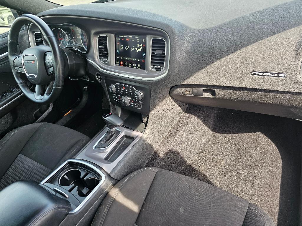 used 2022 Dodge Charger car, priced at $26,699