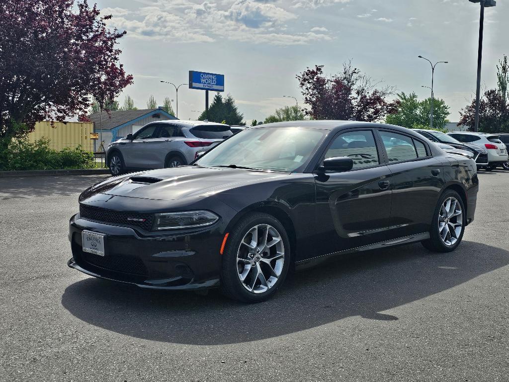 used 2022 Dodge Charger car, priced at $26,699
