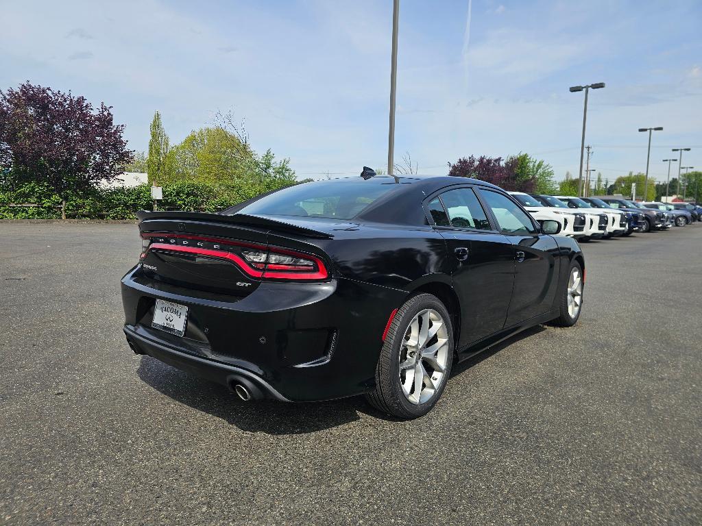 used 2022 Dodge Charger car, priced at $26,699