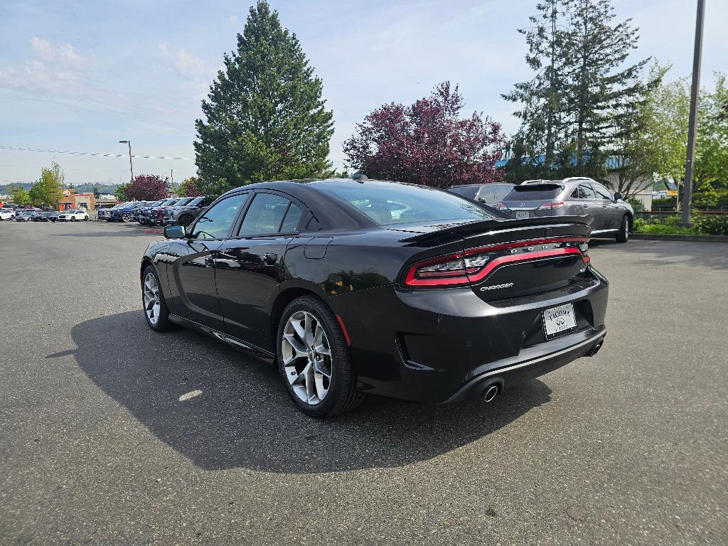 used 2022 Dodge Charger car, priced at $26,699