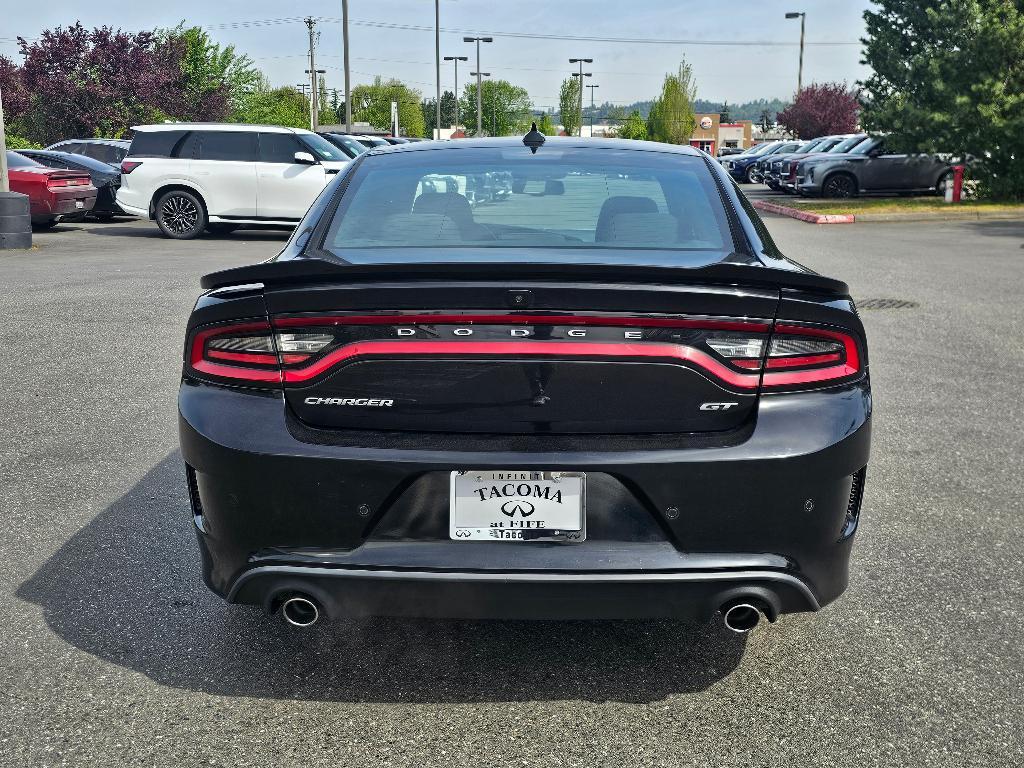 used 2022 Dodge Charger car, priced at $26,699