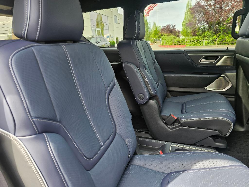 new 2026 INFINITI QX80 car, priced at $103,990